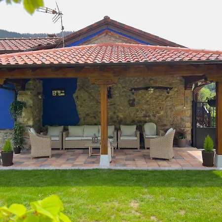 Ferienhaus El Jornu Dego