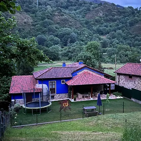 Holiday home El Jornu