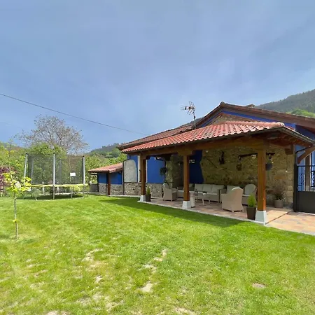 Ferienhaus El Jornu