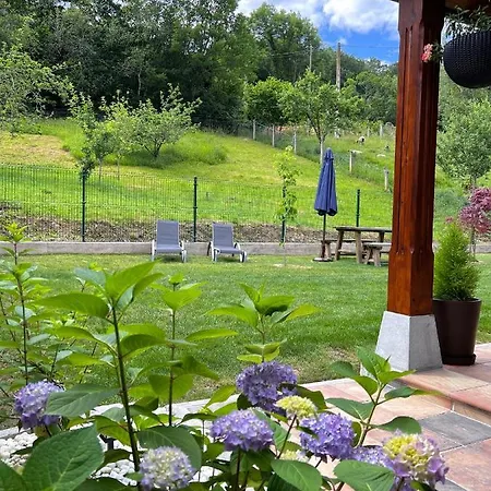 Ferienhaus El Jornu Dego