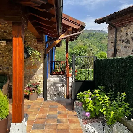 Ferienhaus El Jornu