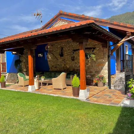 El Jornu Ferienhaus *