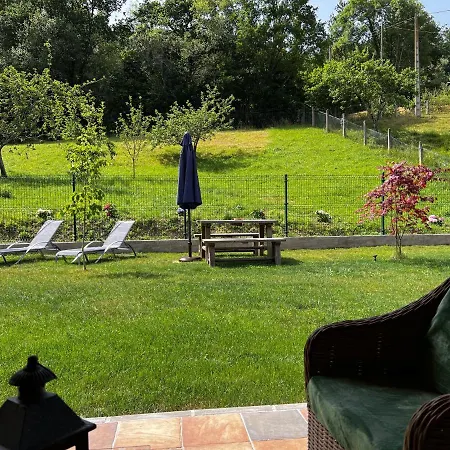 El Jornu Holiday home Dego