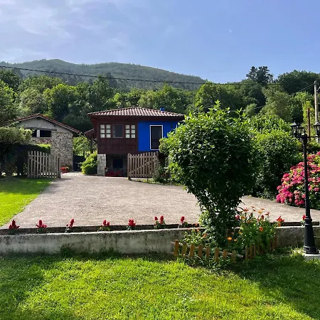 Hébergement de vacances El Jornu