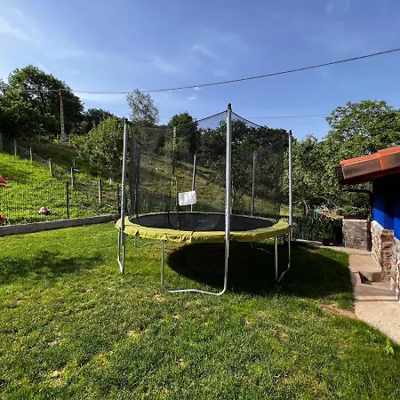 El Jornu Holiday home Dego