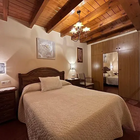 El Jornu Ferienhaus *