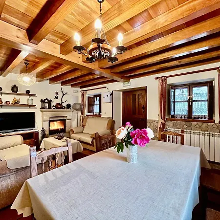 Holiday home El Jornu *